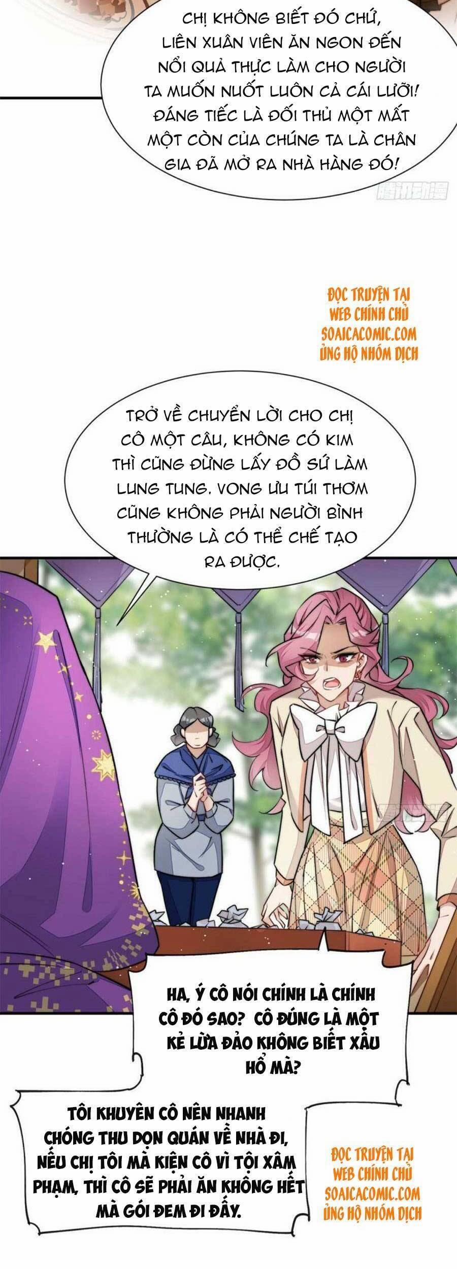 Đại Lão Nào Cũng Tranh Sủng Ta 73 trang 22