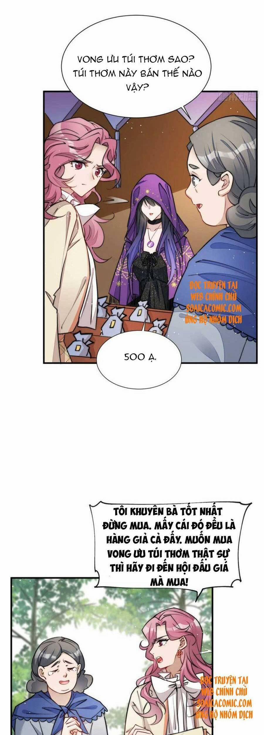 Đại Lão Nào Cũng Tranh Sủng Ta 73 trang 23