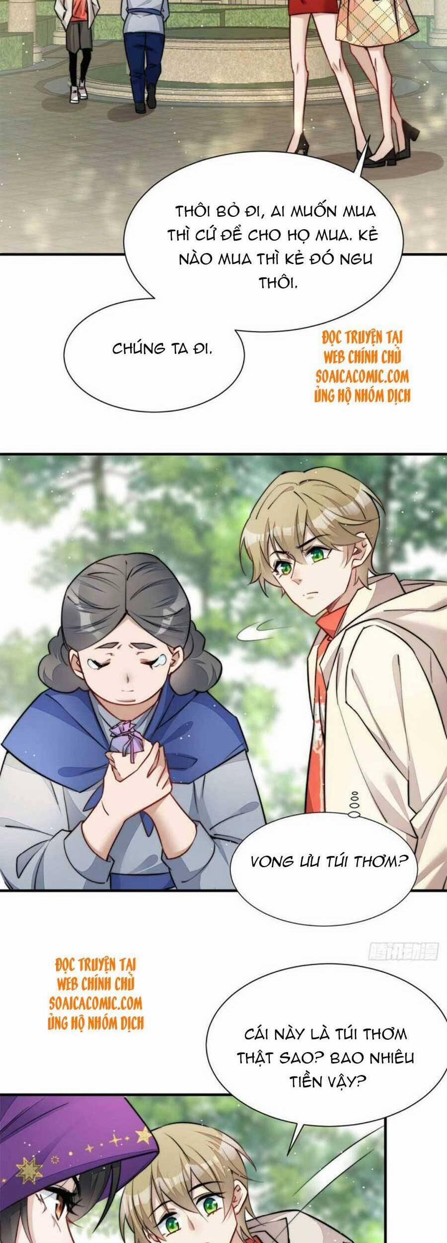 Đại Lão Nào Cũng Tranh Sủng Ta 73 trang 26