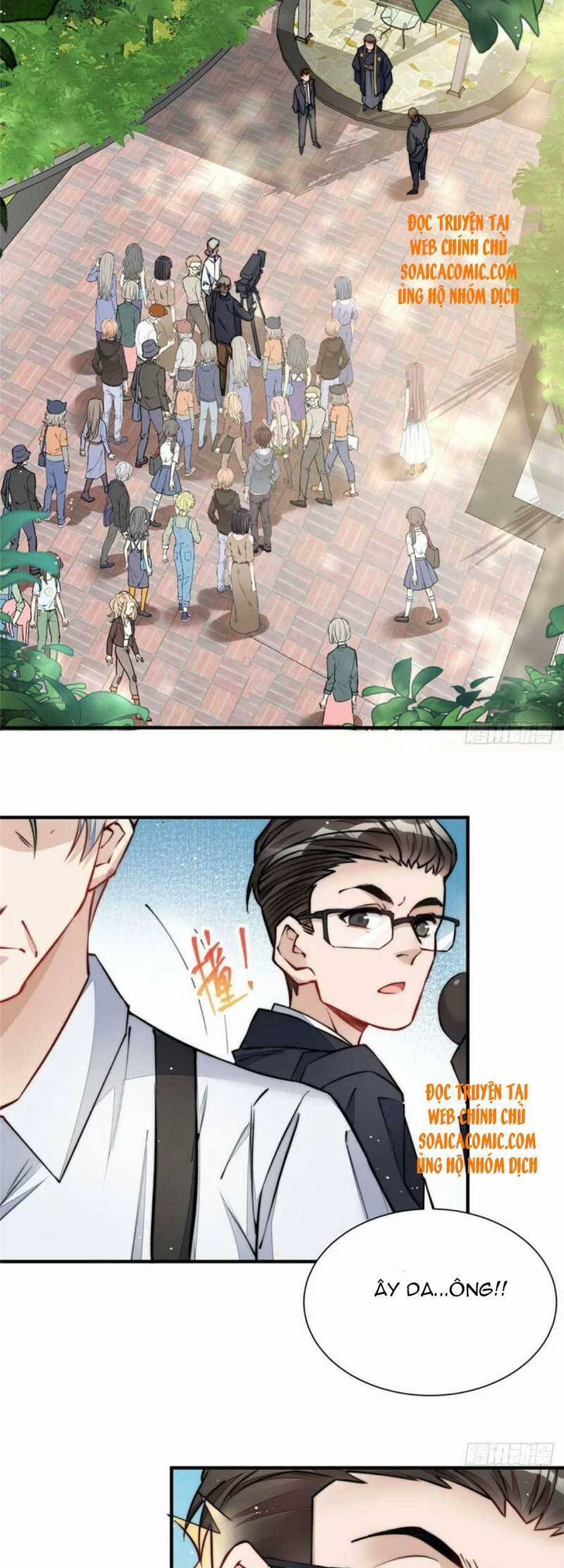 Đại Lão Nào Cũng Tranh Sủng Ta 73 trang 5