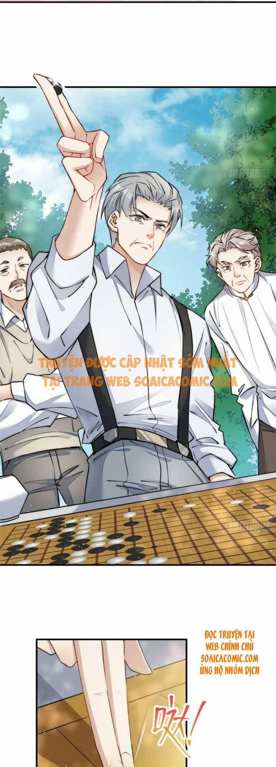 Đại Lão Nào Cũng Tranh Sủng Ta 73 trang 8