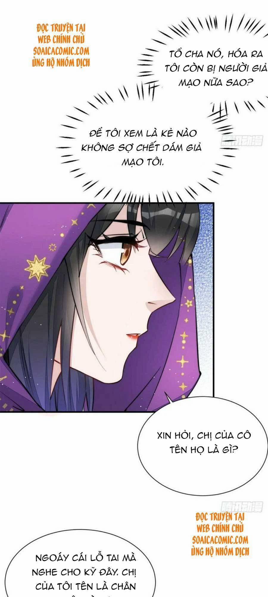 Đại Lão Nào Cũng Tranh Sủng Ta 74 trang 24