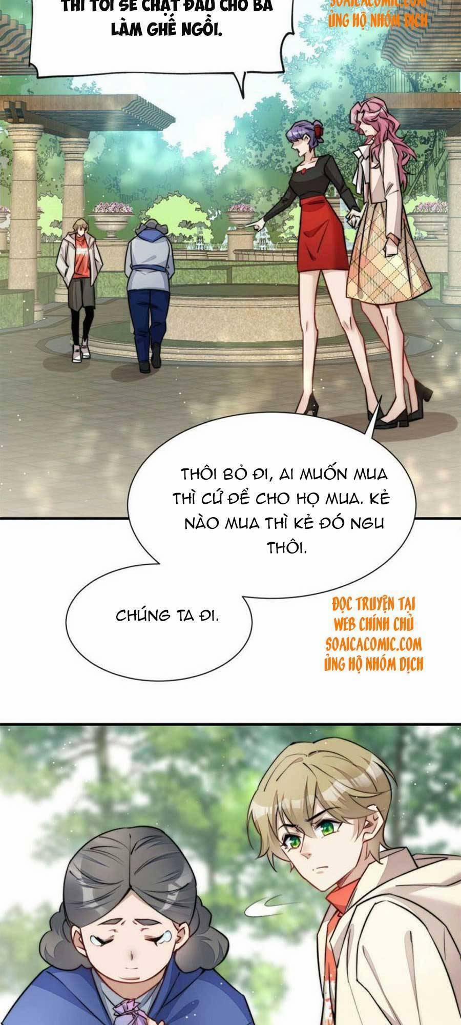 Đại Lão Nào Cũng Tranh Sủng Ta 74 trang 31