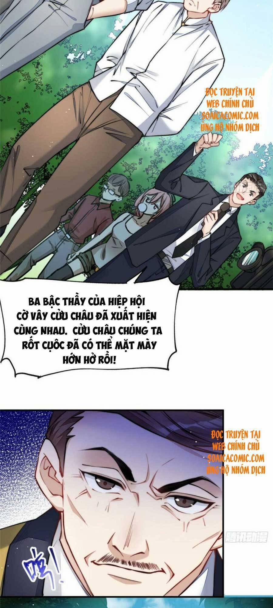 Đại Lão Nào Cũng Tranh Sủng Ta 74 trang 8