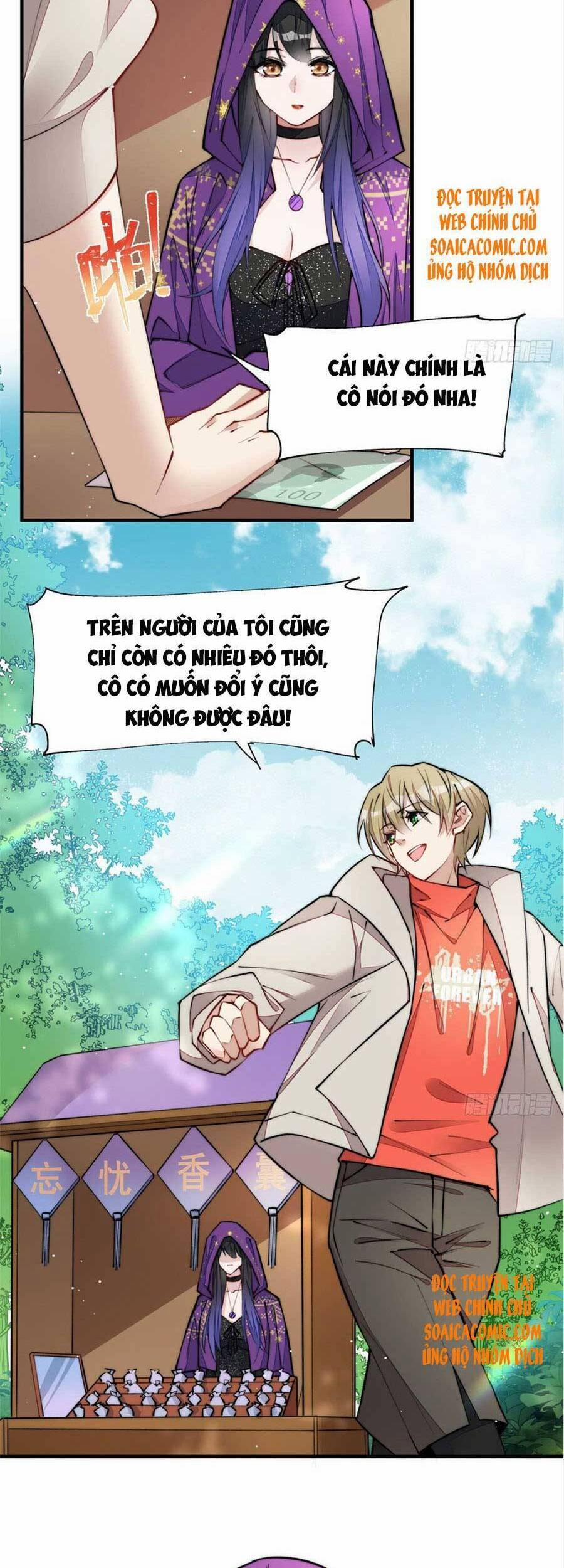 Đại Lão Nào Cũng Tranh Sủng Ta 75 trang 1