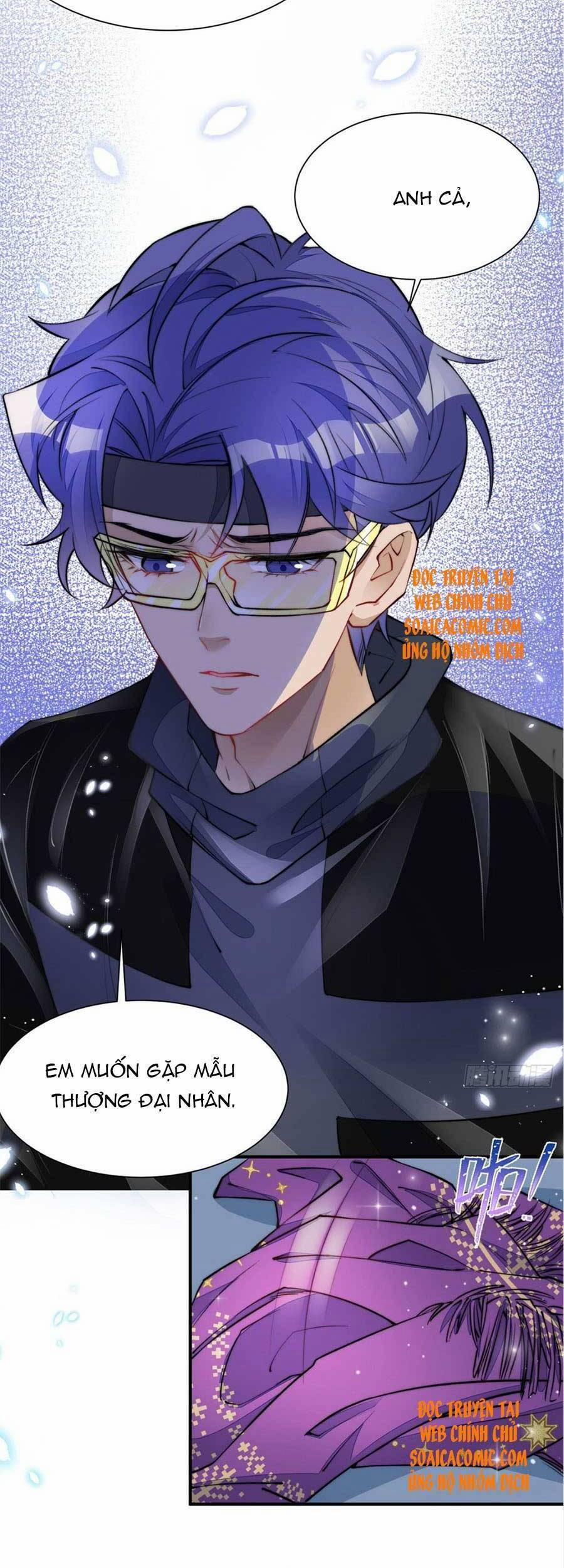 Đại Lão Nào Cũng Tranh Sủng Ta 75 trang 12