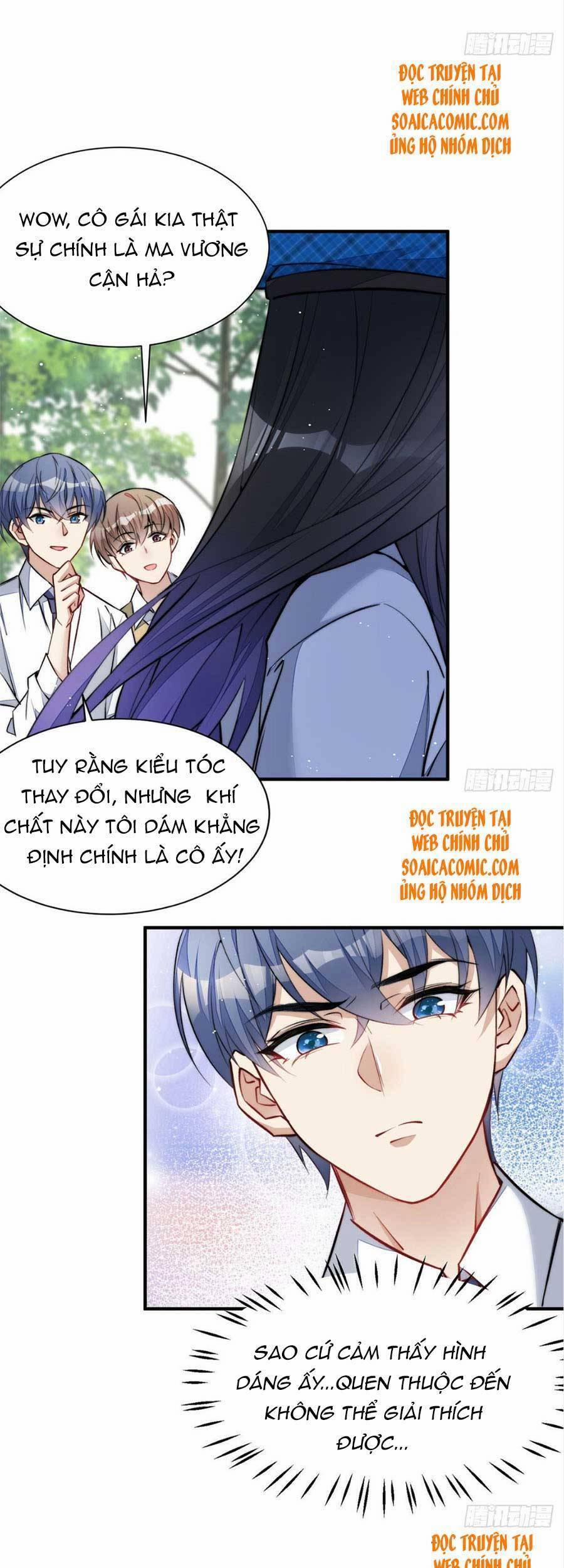 Đại Lão Nào Cũng Tranh Sủng Ta 75 trang 16