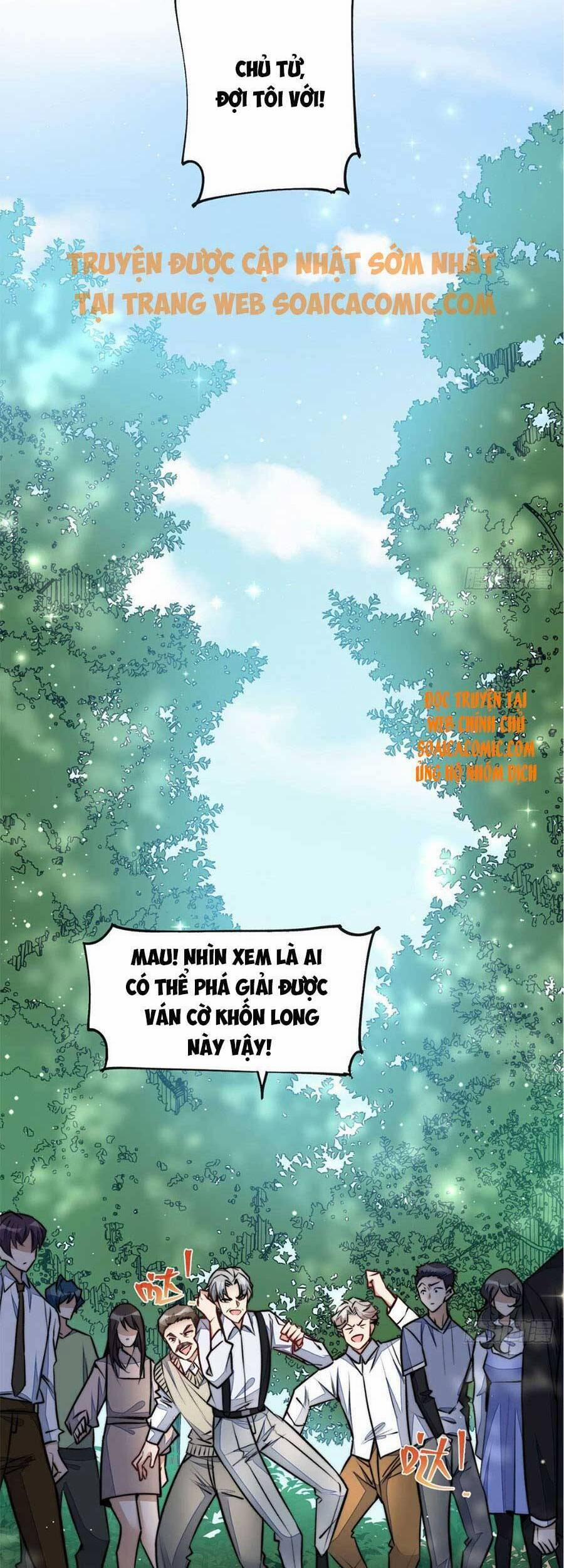 Đại Lão Nào Cũng Tranh Sủng Ta 75 trang 19