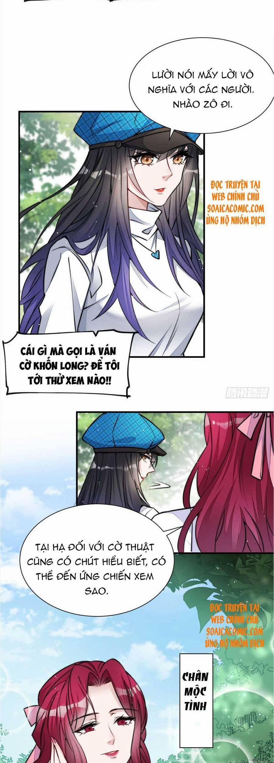 Đại Lão Nào Cũng Tranh Sủng Ta 75 trang 22