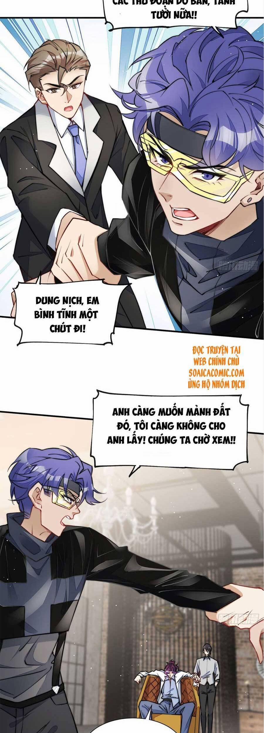 Đại Lão Nào Cũng Tranh Sủng Ta 75 trang 6