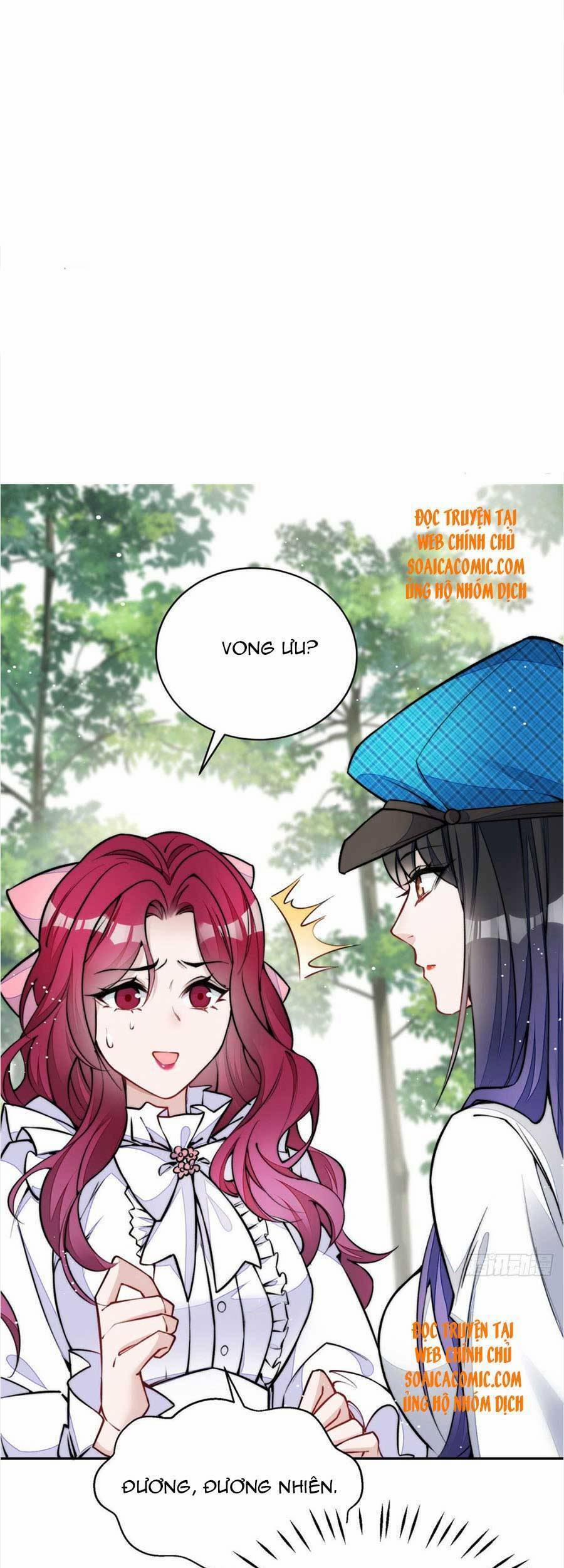 Đại Lão Nào Cũng Tranh Sủng Ta 77 trang 0