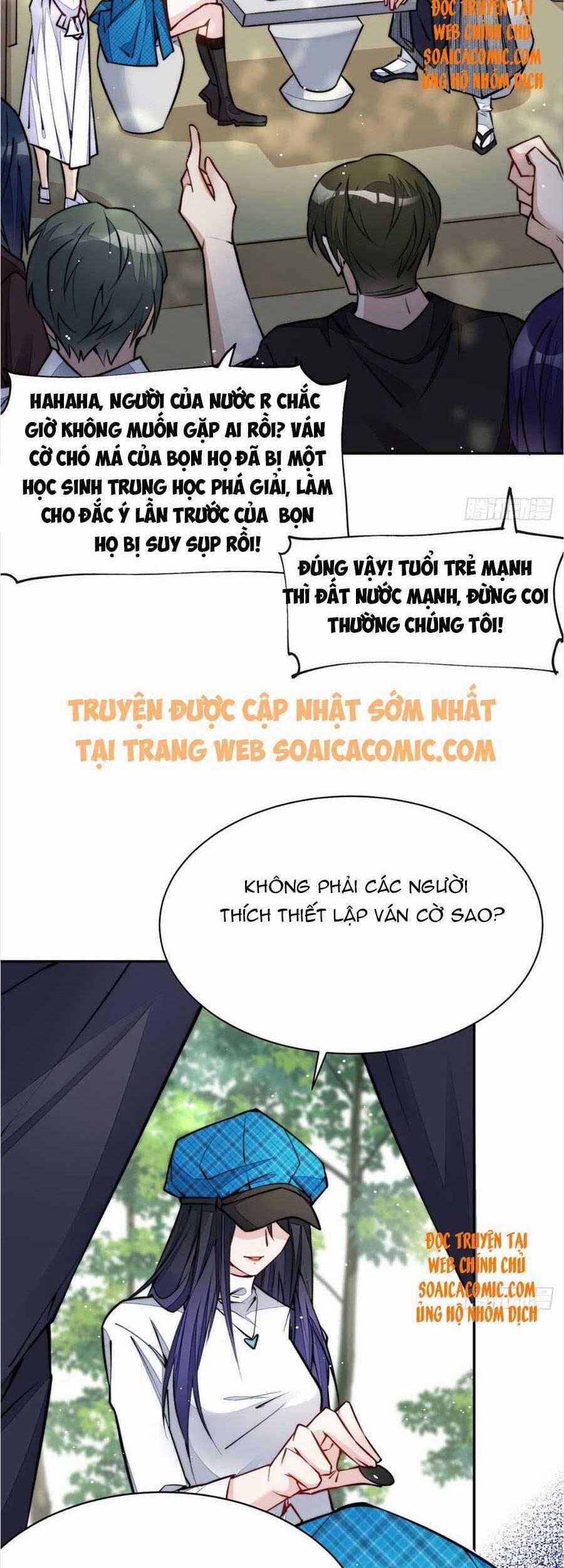 Đại Lão Nào Cũng Tranh Sủng Ta 77 trang 12