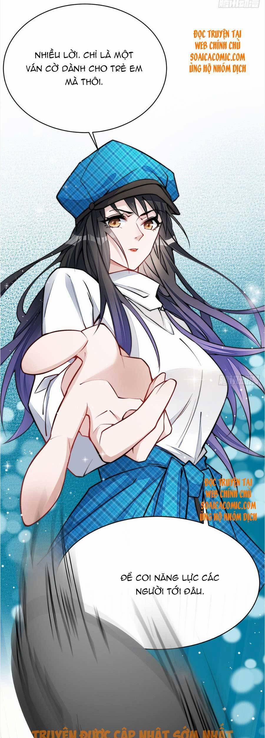 Đại Lão Nào Cũng Tranh Sủng Ta 77 trang 5