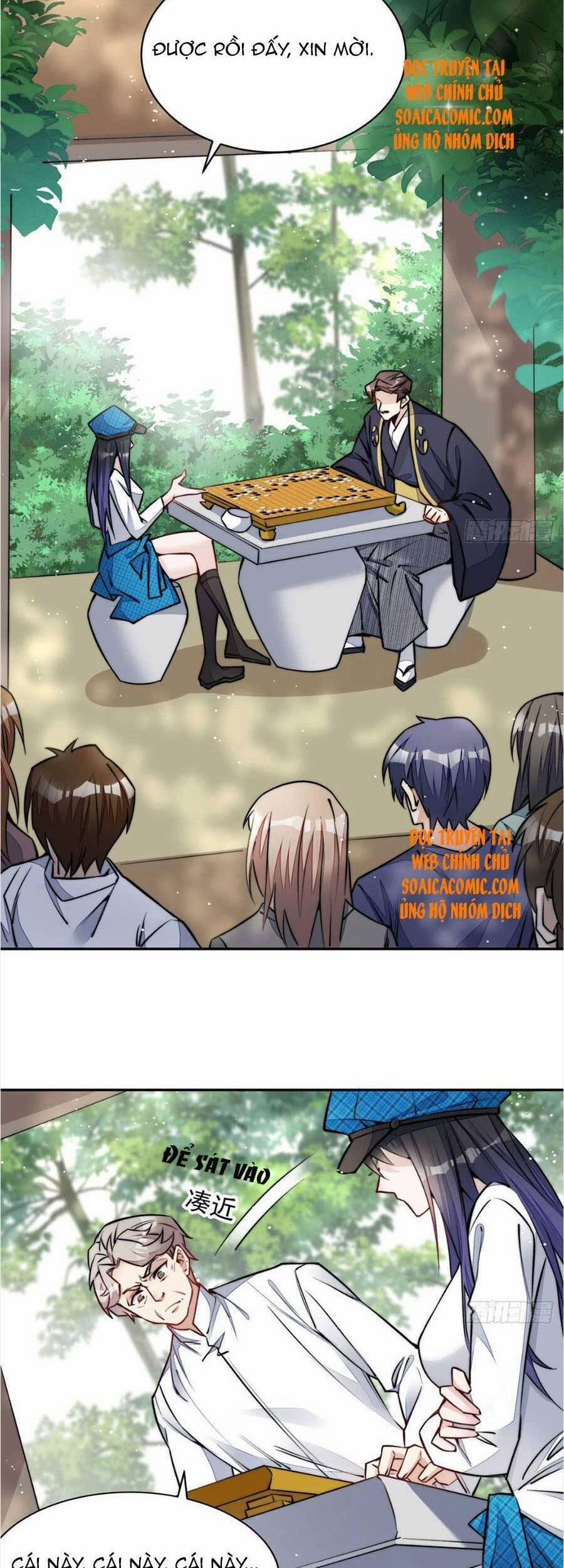 Đại Lão Nào Cũng Tranh Sủng Ta 78 trang 1