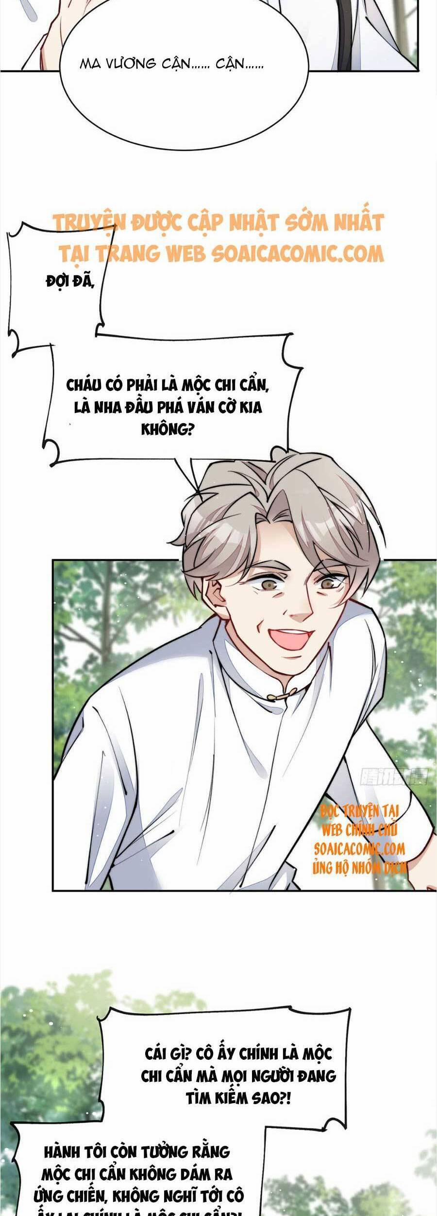 Đại Lão Nào Cũng Tranh Sủng Ta 78 trang 11