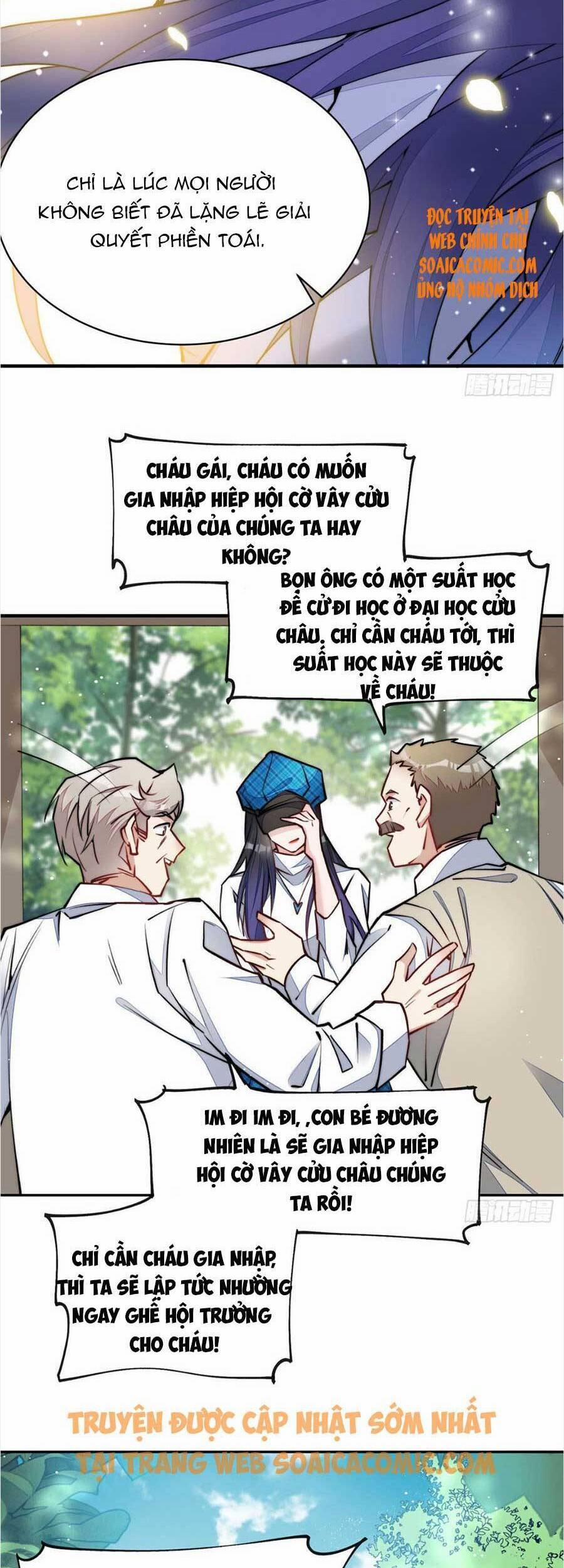 Đại Lão Nào Cũng Tranh Sủng Ta 78 trang 13