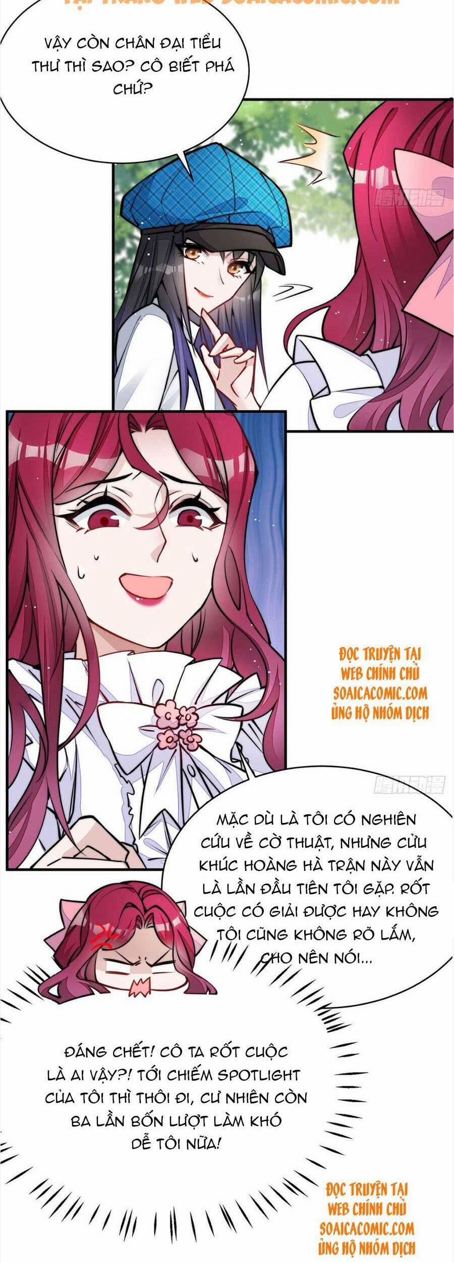 Đại Lão Nào Cũng Tranh Sủng Ta 78 trang 6