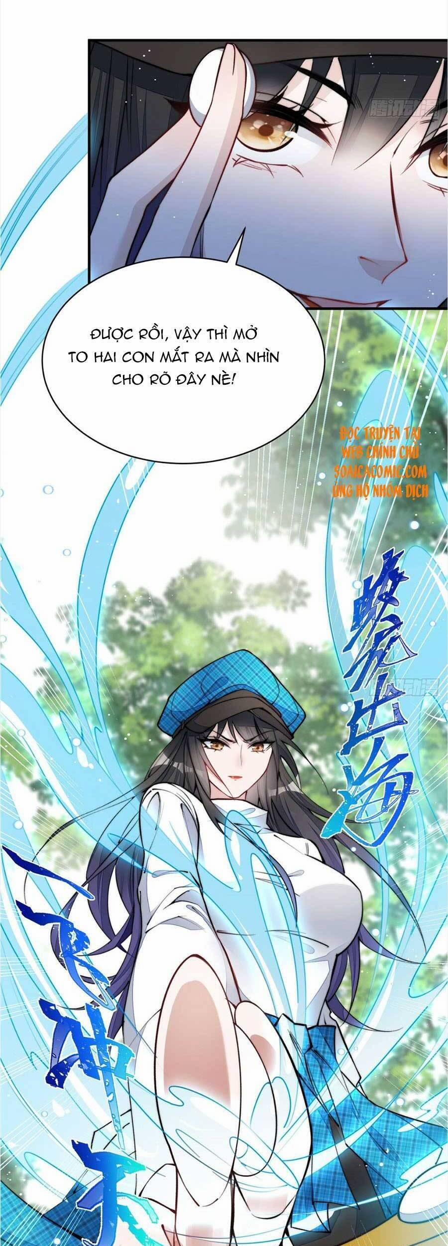 Đại Lão Nào Cũng Tranh Sủng Ta 78 trang 7