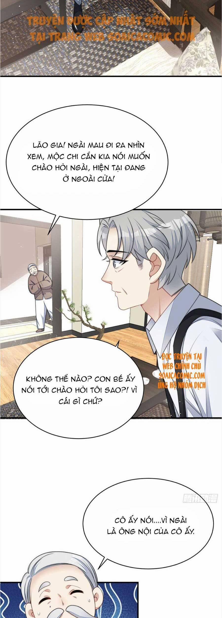 Đại Lão Nào Cũng Tranh Sủng Ta 79 trang 1