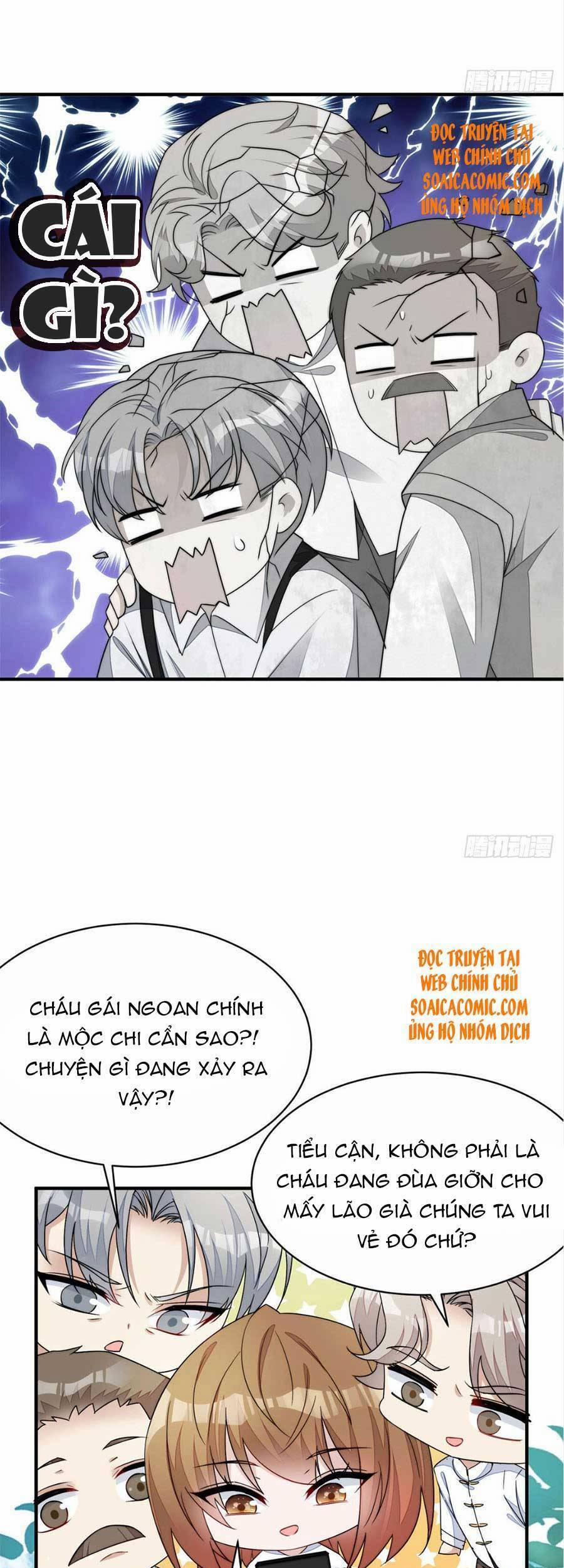 Đại Lão Nào Cũng Tranh Sủng Ta 79 trang 11