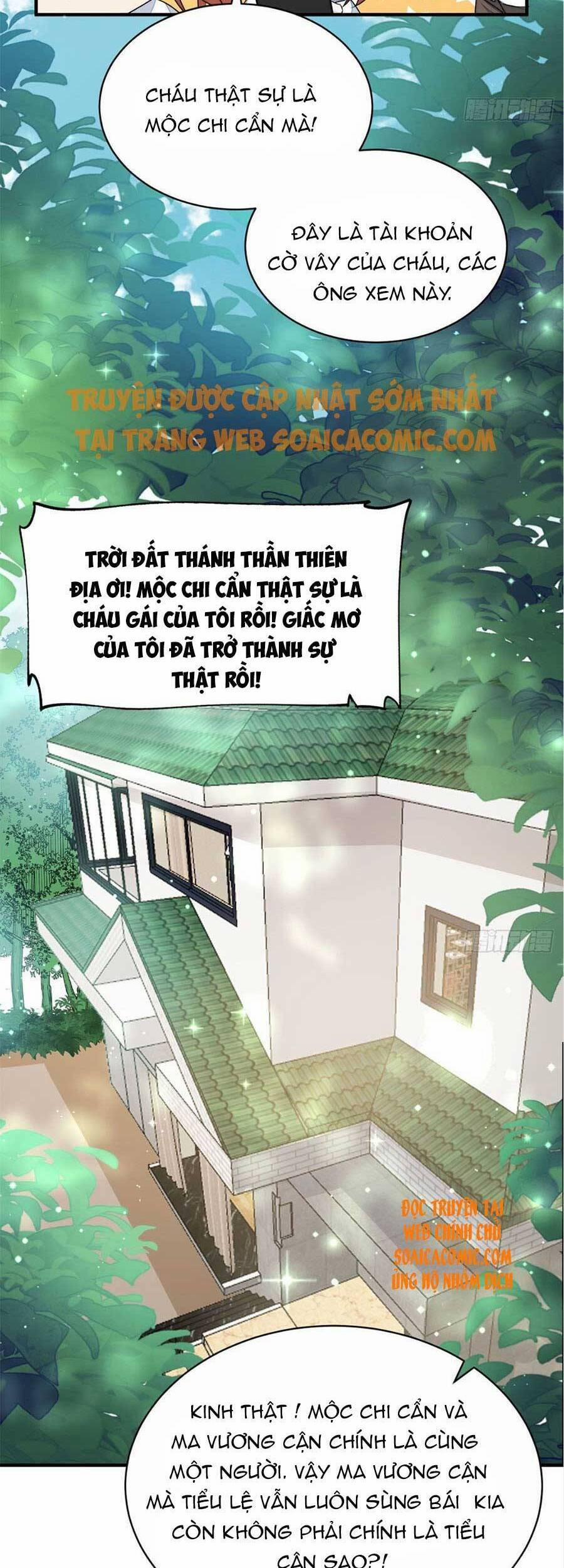 Đại Lão Nào Cũng Tranh Sủng Ta 79 trang 12