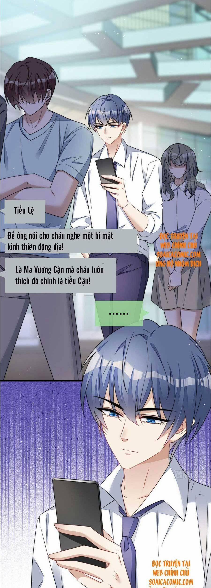 Đại Lão Nào Cũng Tranh Sủng Ta 79 trang 23