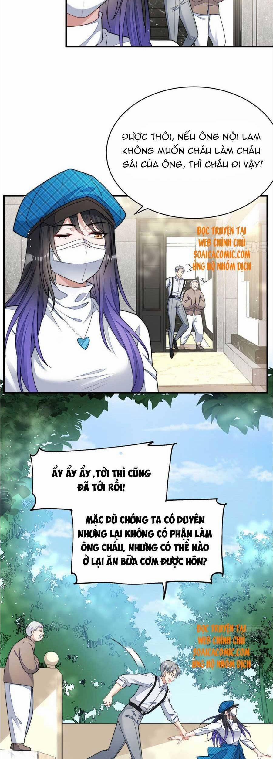 Đại Lão Nào Cũng Tranh Sủng Ta 79 trang 3