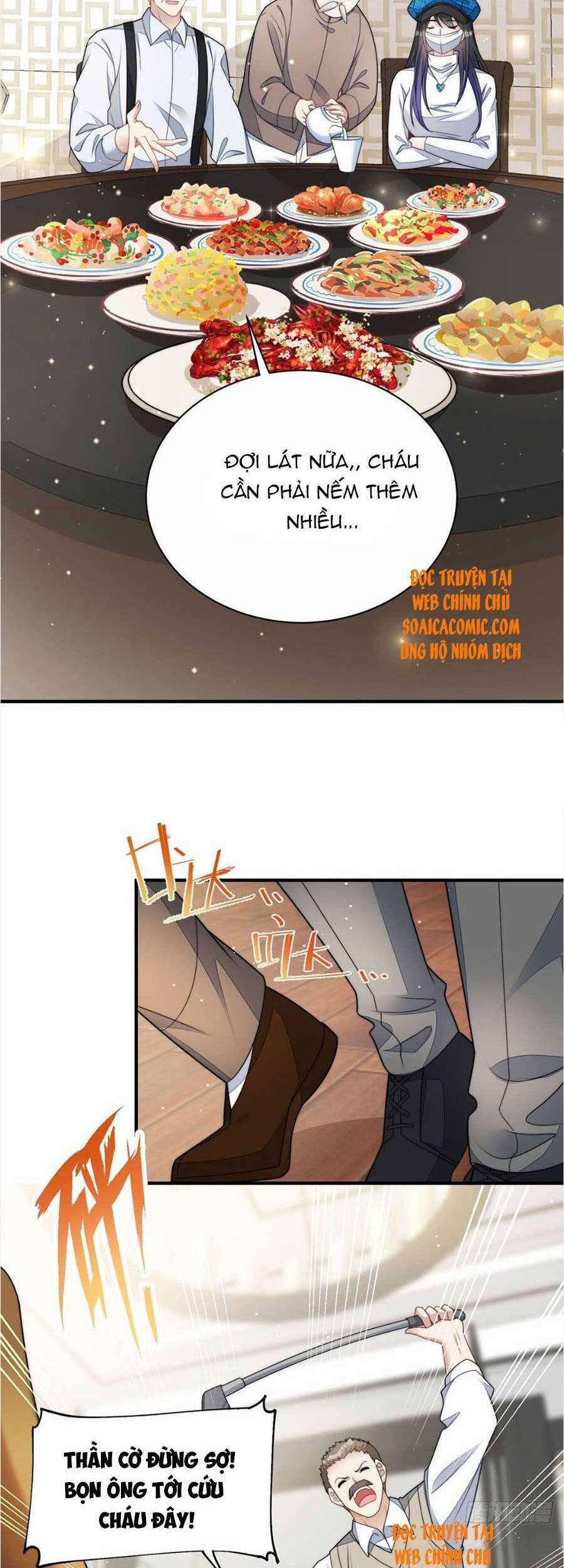 Đại Lão Nào Cũng Tranh Sủng Ta 79 trang 7