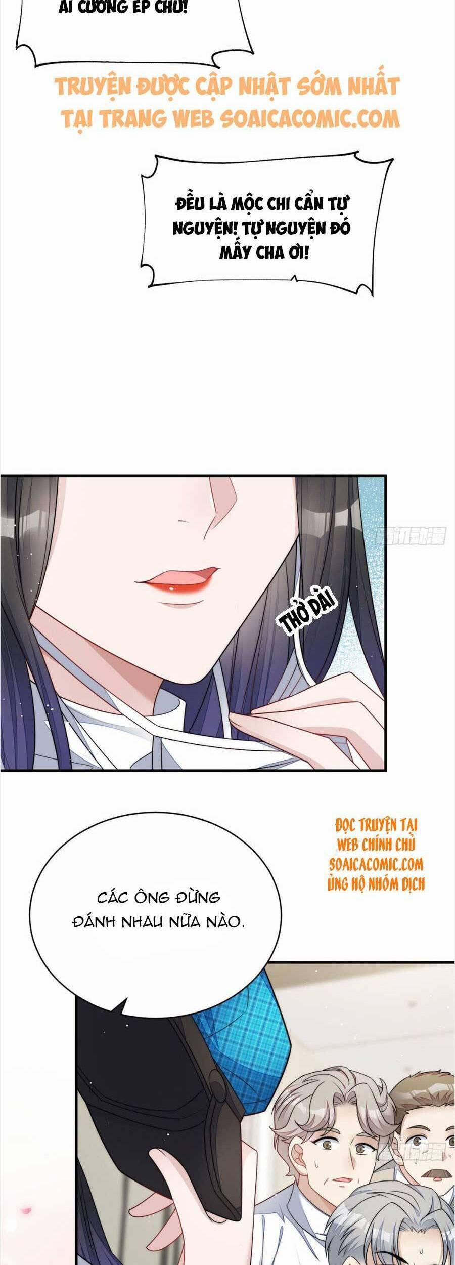 Đại Lão Nào Cũng Tranh Sủng Ta 79 trang 9