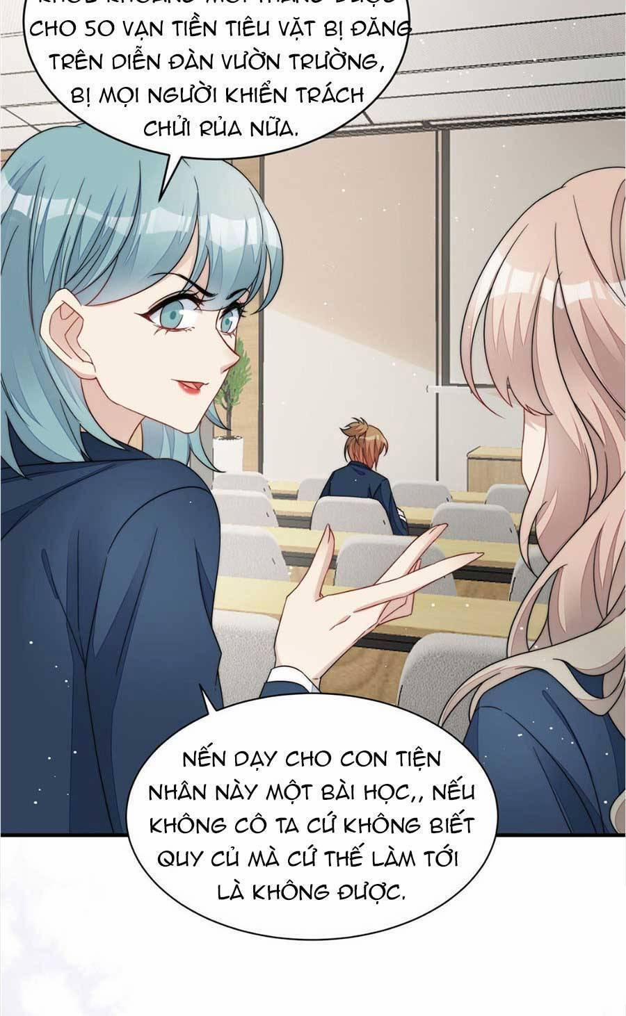 Đại Lão Nào Cũng Tranh Sủng Ta 81 trang 10