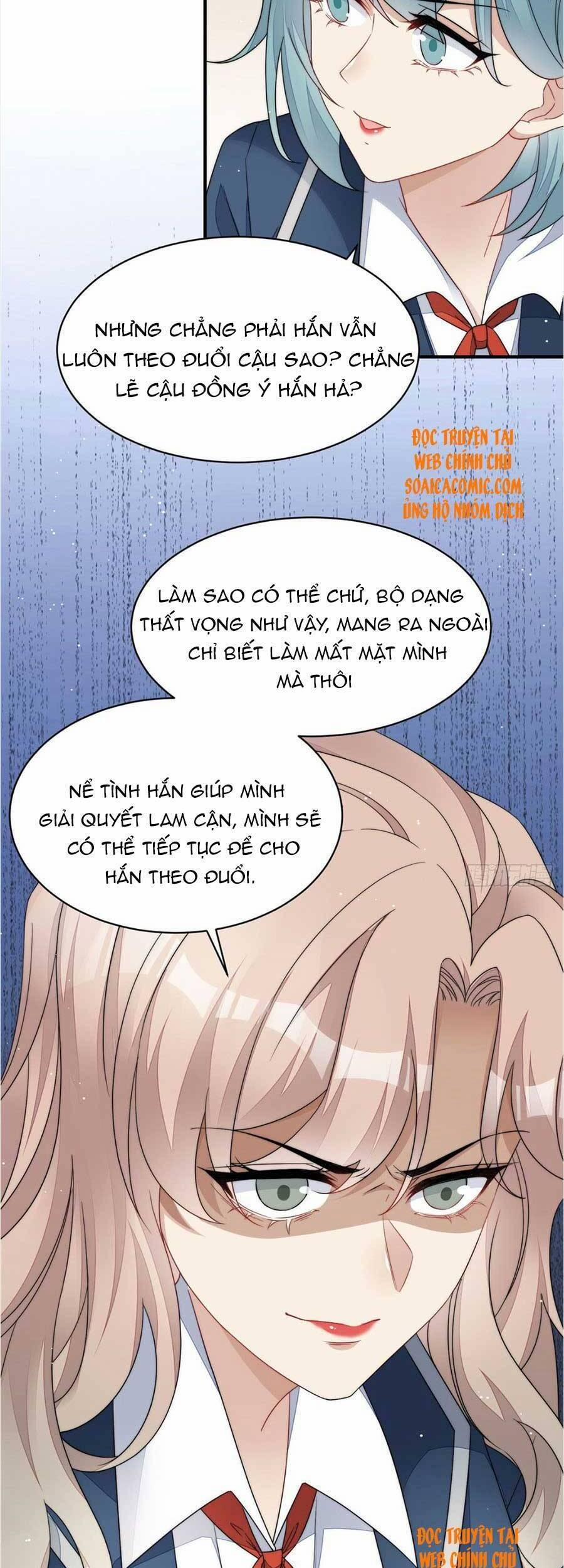 Đại Lão Nào Cũng Tranh Sủng Ta 81 trang 13