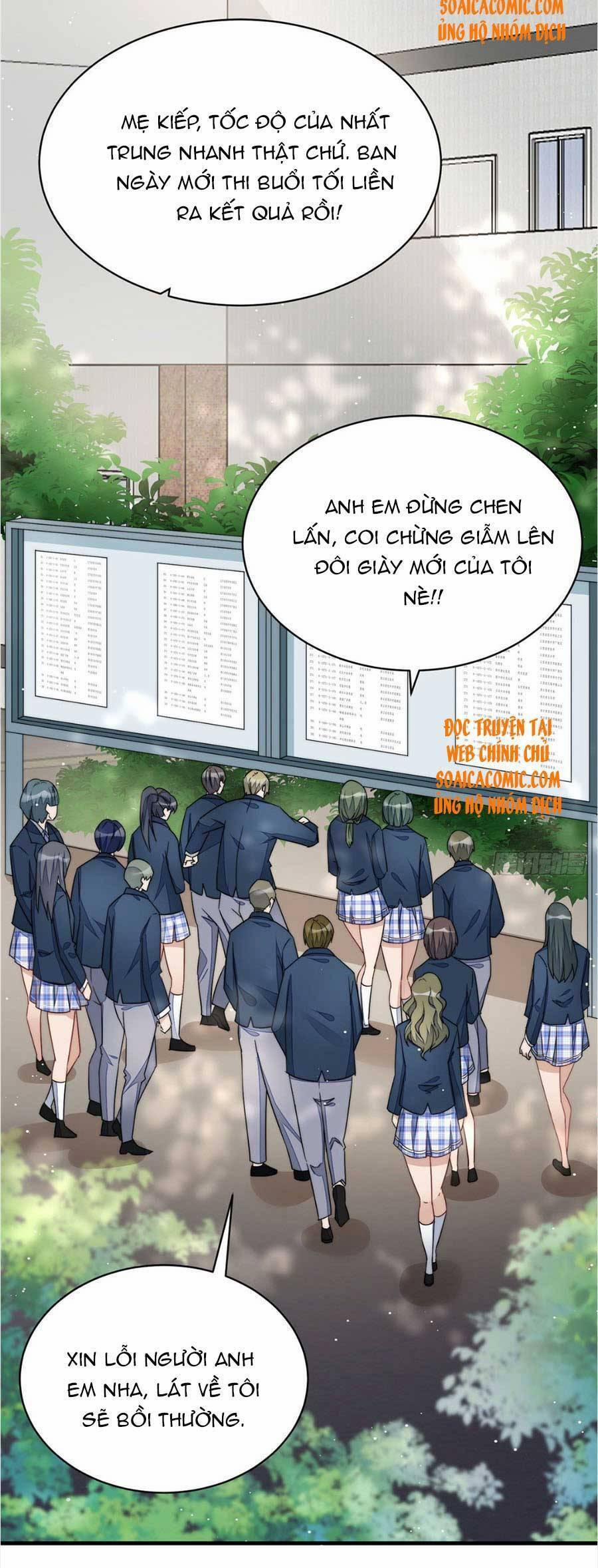 Đại Lão Nào Cũng Tranh Sủng Ta 81 trang 15