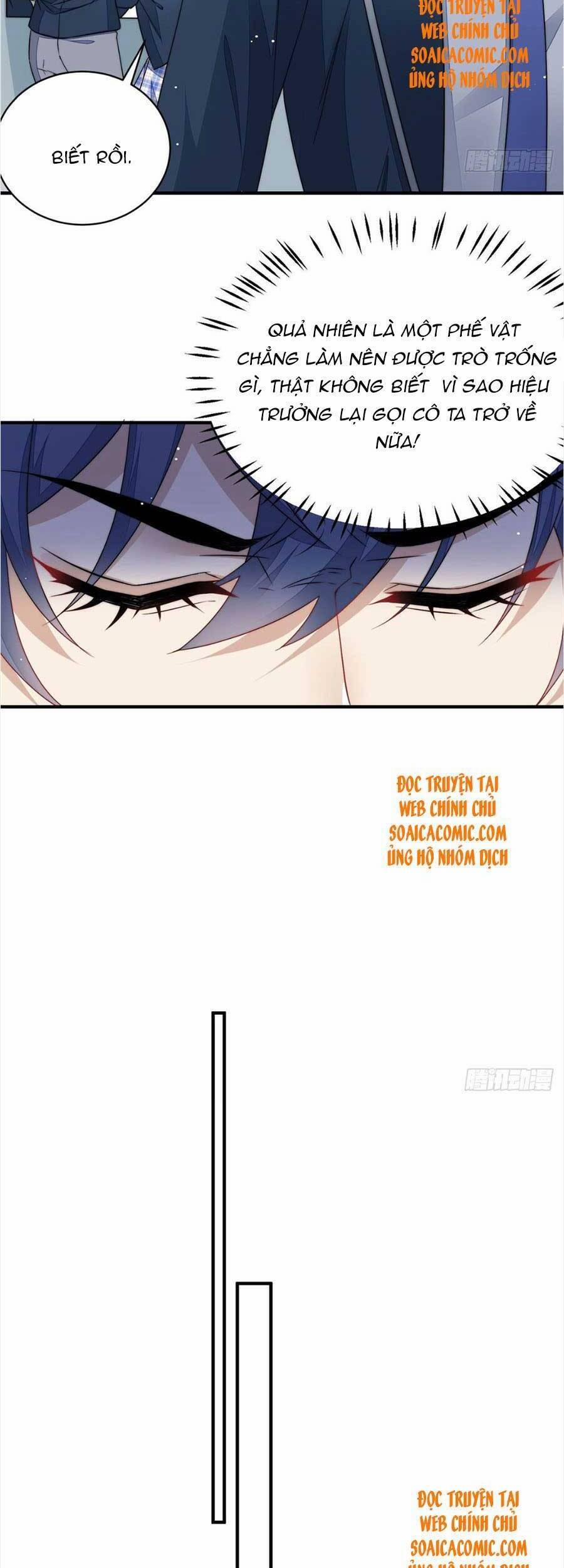 Đại Lão Nào Cũng Tranh Sủng Ta 81 trang 3