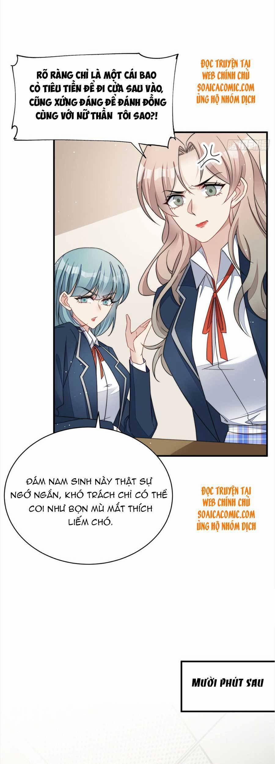 Đại Lão Nào Cũng Tranh Sủng Ta 81 trang 6