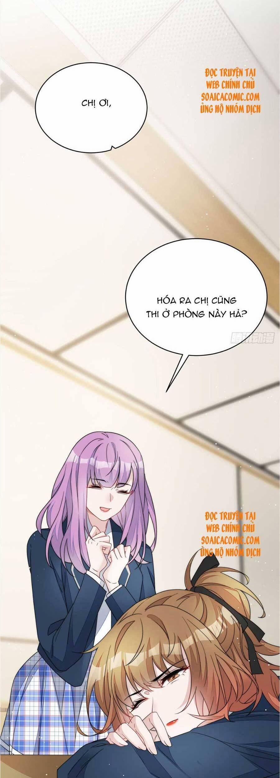 Đại Lão Nào Cũng Tranh Sủng Ta 81 trang 7