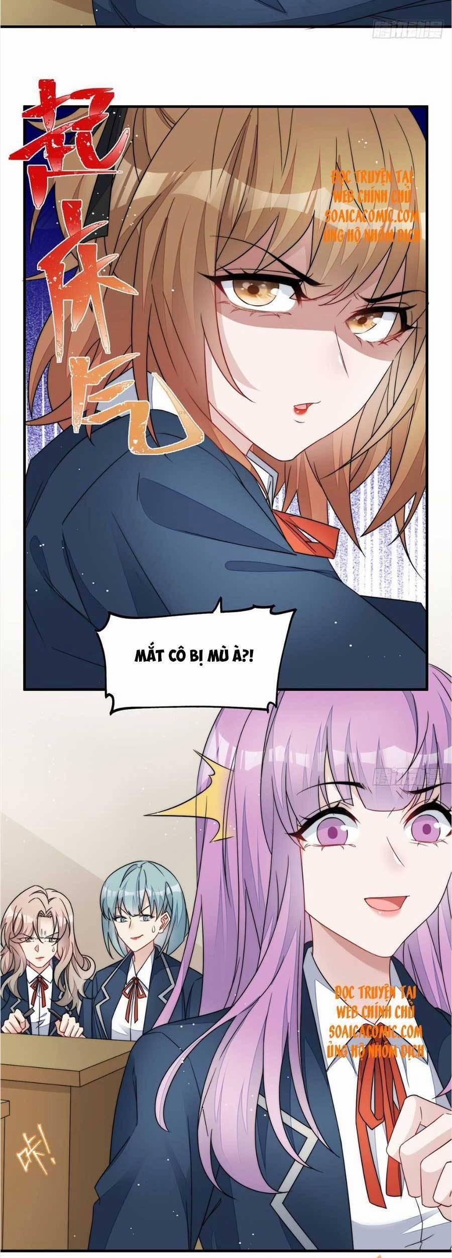 Đại Lão Nào Cũng Tranh Sủng Ta 81 trang 8