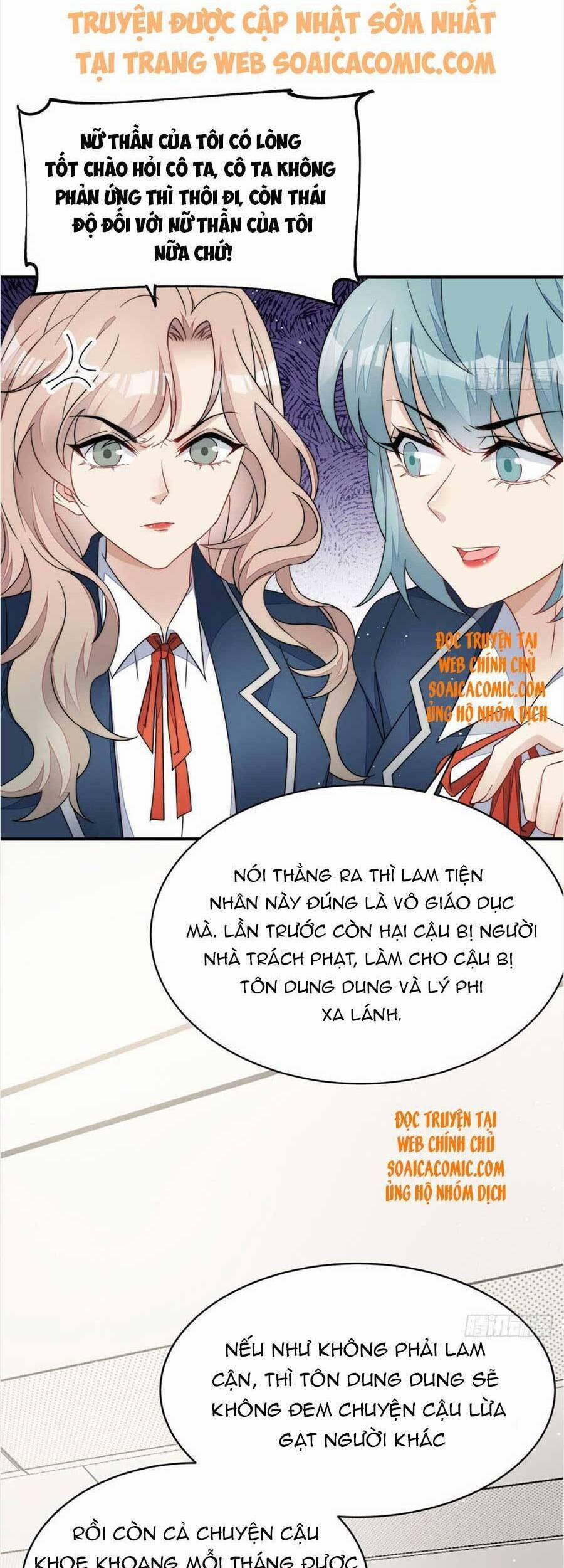 Đại Lão Nào Cũng Tranh Sủng Ta 81 trang 9