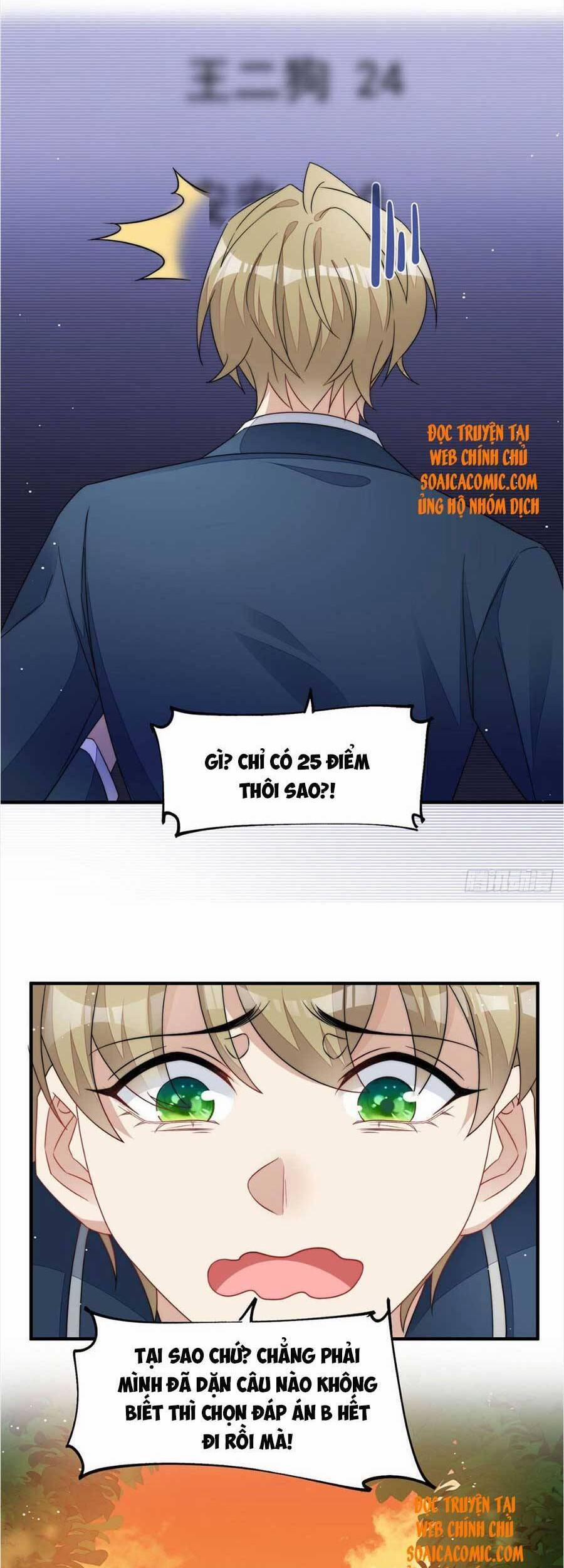 Đại Lão Nào Cũng Tranh Sủng Ta 82 trang 1