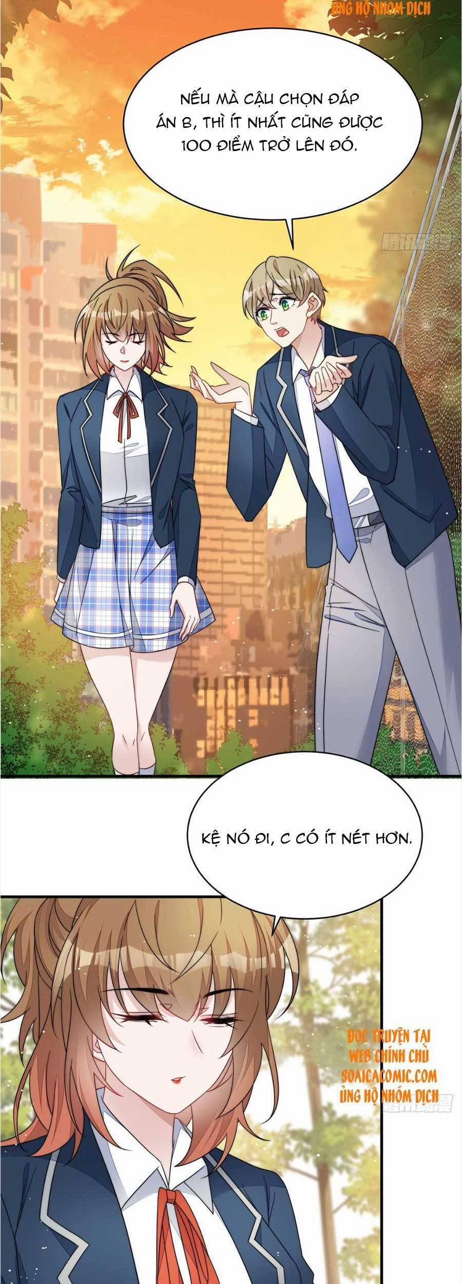 Đại Lão Nào Cũng Tranh Sủng Ta 82 trang 2