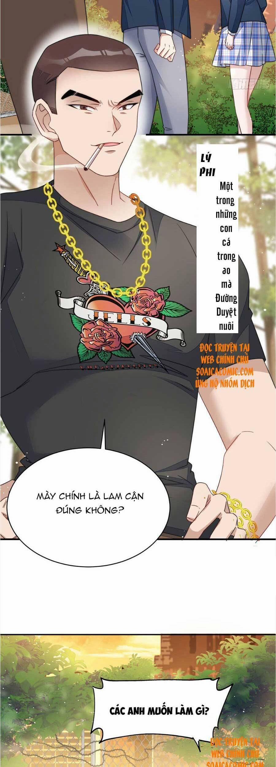 Đại Lão Nào Cũng Tranh Sủng Ta 82 trang 7