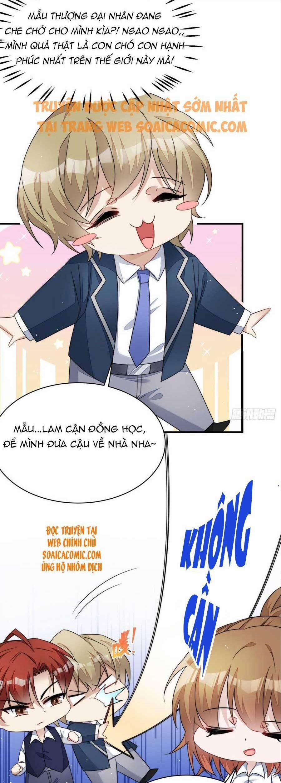 Đại Lão Nào Cũng Tranh Sủng Ta 83 trang 10