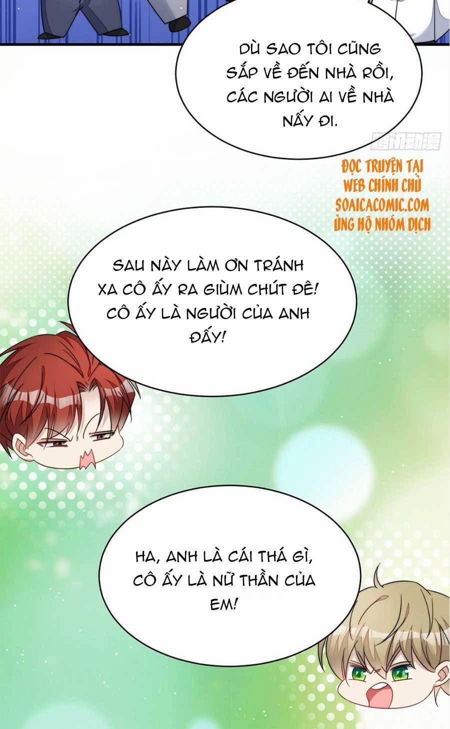 Đại Lão Nào Cũng Tranh Sủng Ta 83 trang 11