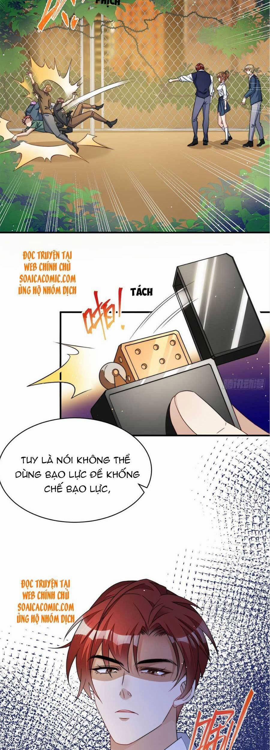 Đại Lão Nào Cũng Tranh Sủng Ta 83 trang 2