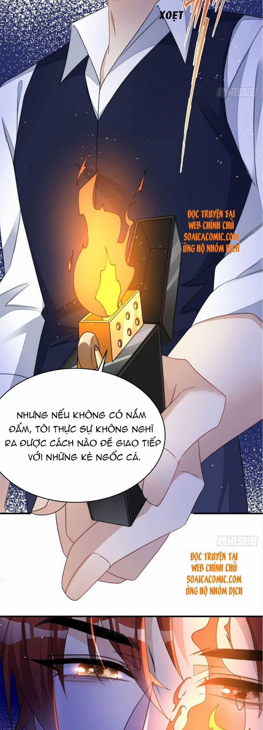 Đại Lão Nào Cũng Tranh Sủng Ta 83 trang 3