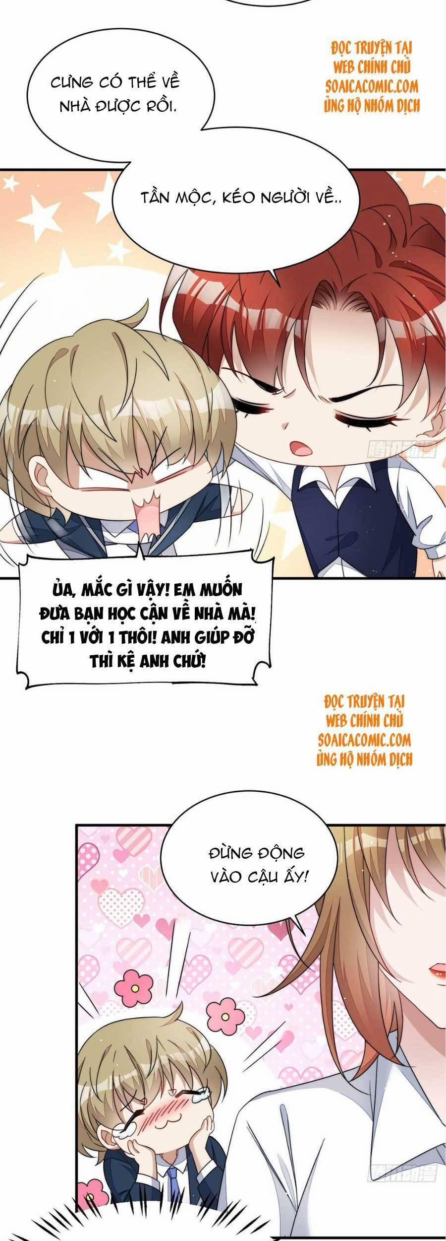 Đại Lão Nào Cũng Tranh Sủng Ta 83 trang 9