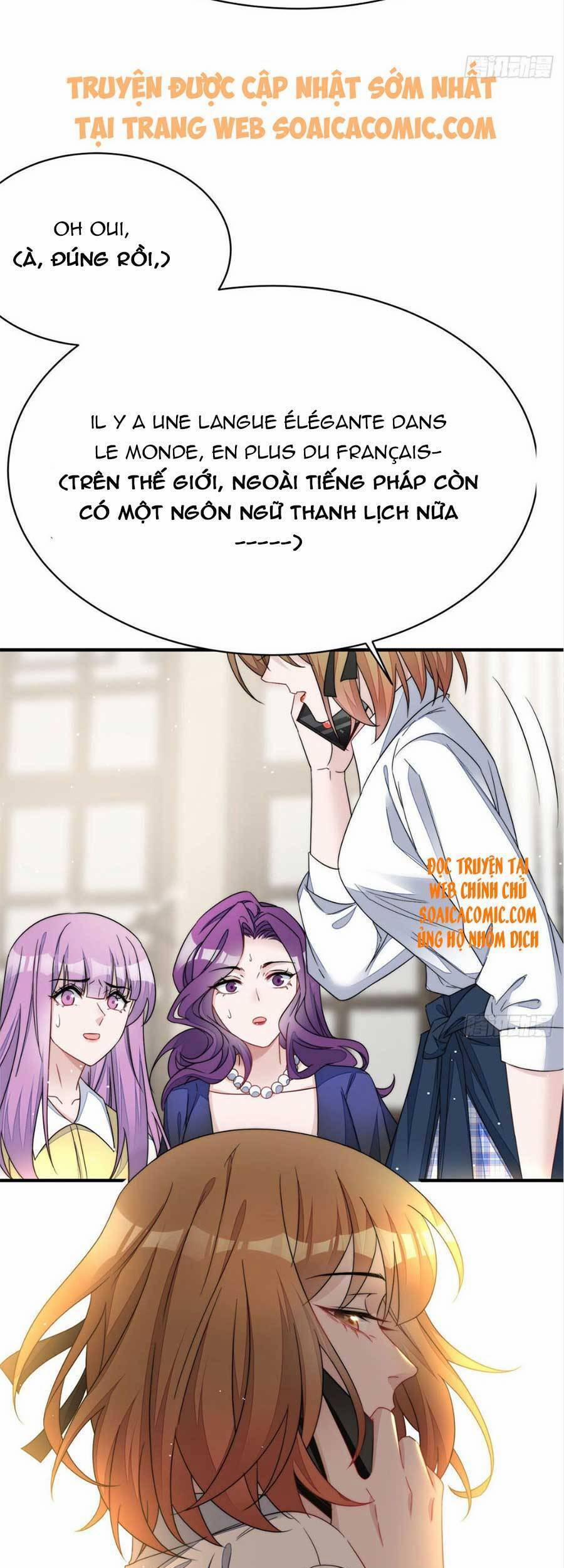 Đại Lão Nào Cũng Tranh Sủng Ta 84 trang 4