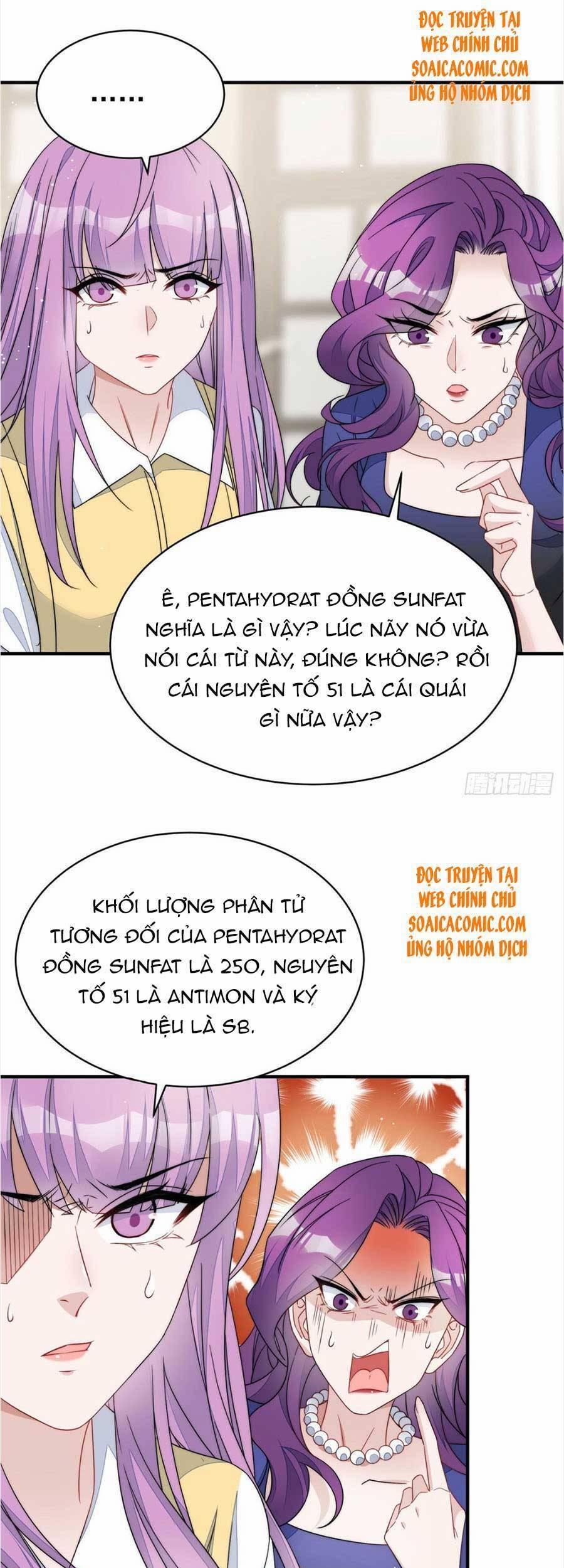 Đại Lão Nào Cũng Tranh Sủng Ta 84 trang 6