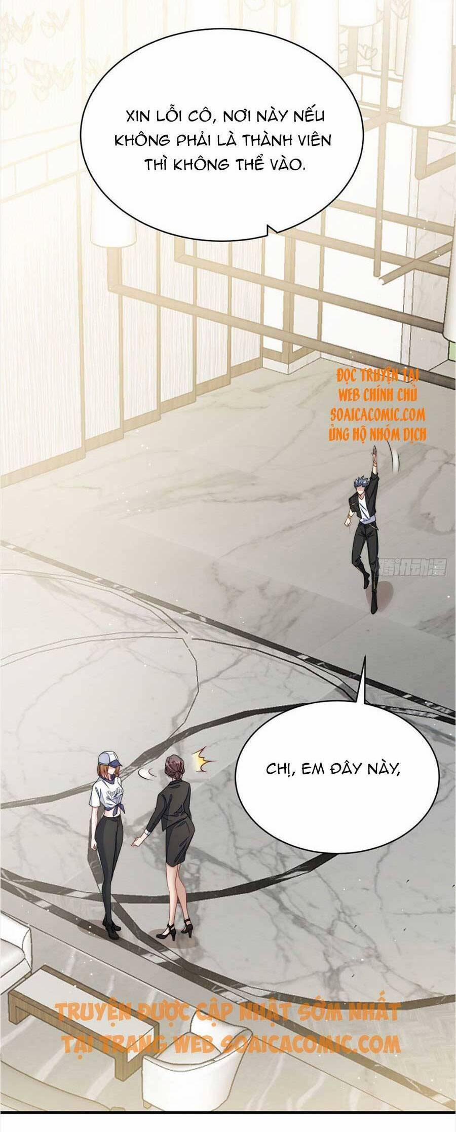 Đại Lão Nào Cũng Tranh Sủng Ta 84 trang 9