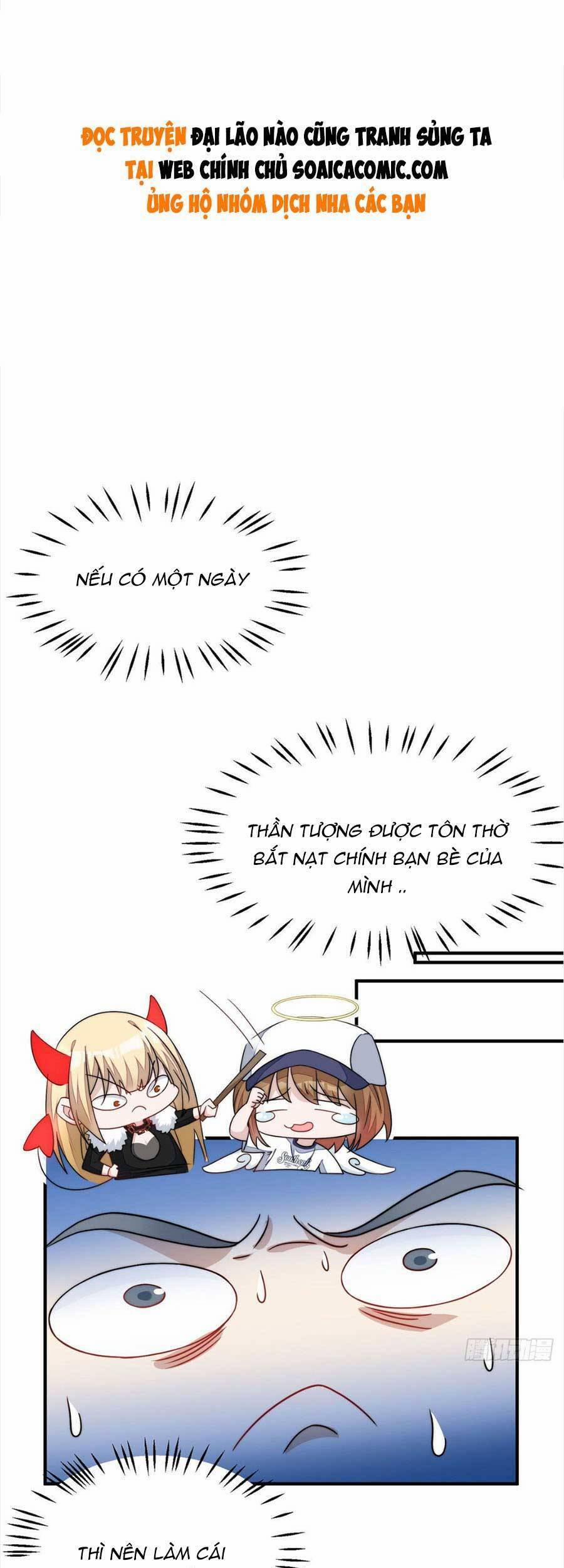 Đại Lão Nào Cũng Tranh Sủng Ta 85 trang 1