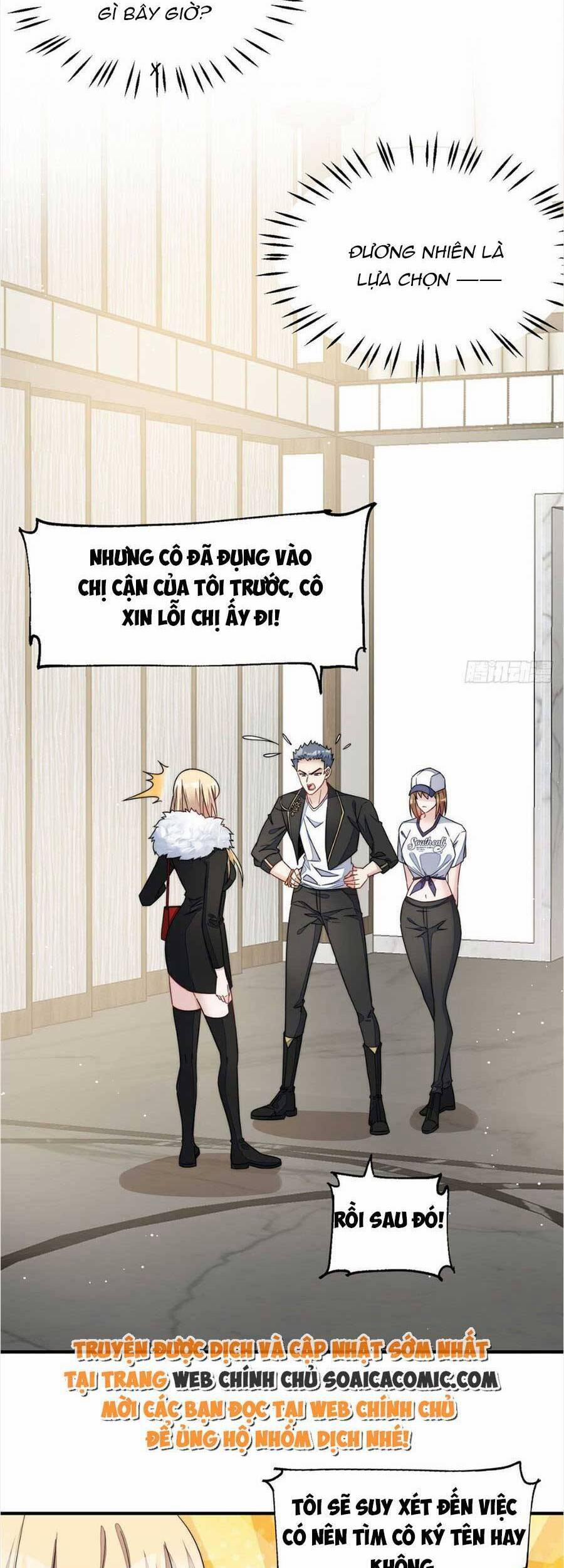 Đại Lão Nào Cũng Tranh Sủng Ta 85 trang 2